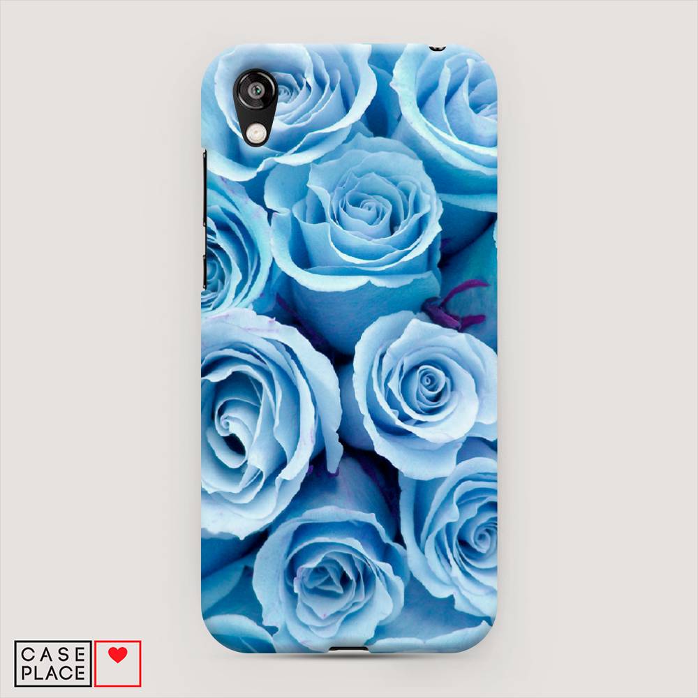 

Чехол Awog "Лазурные розы" для Huawei Y5 2019, 69020-6