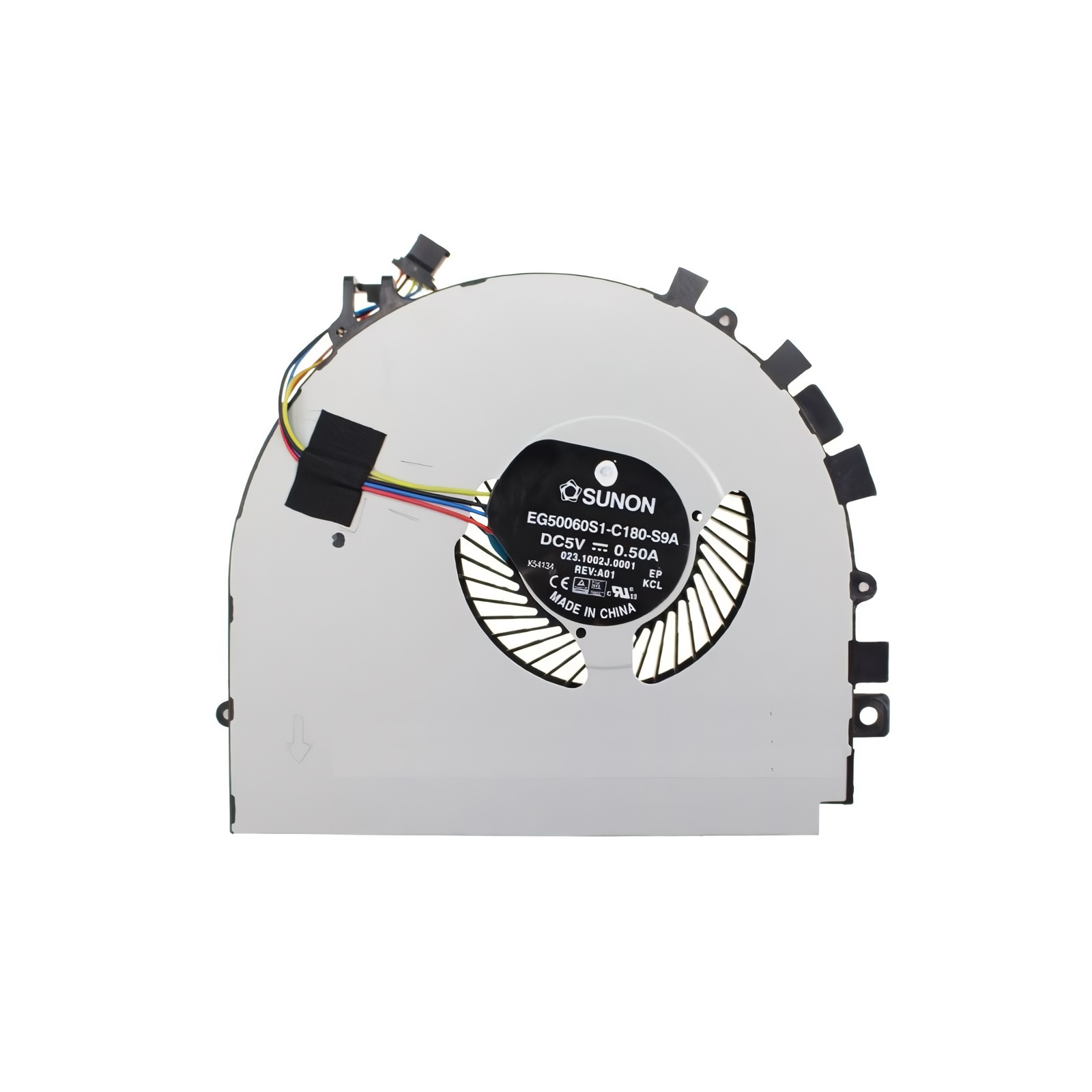 

Кулер для ноутбука Lenovo 500-14IBD Yoga S41-70 S41-75 DFS501105PR0T FGA8