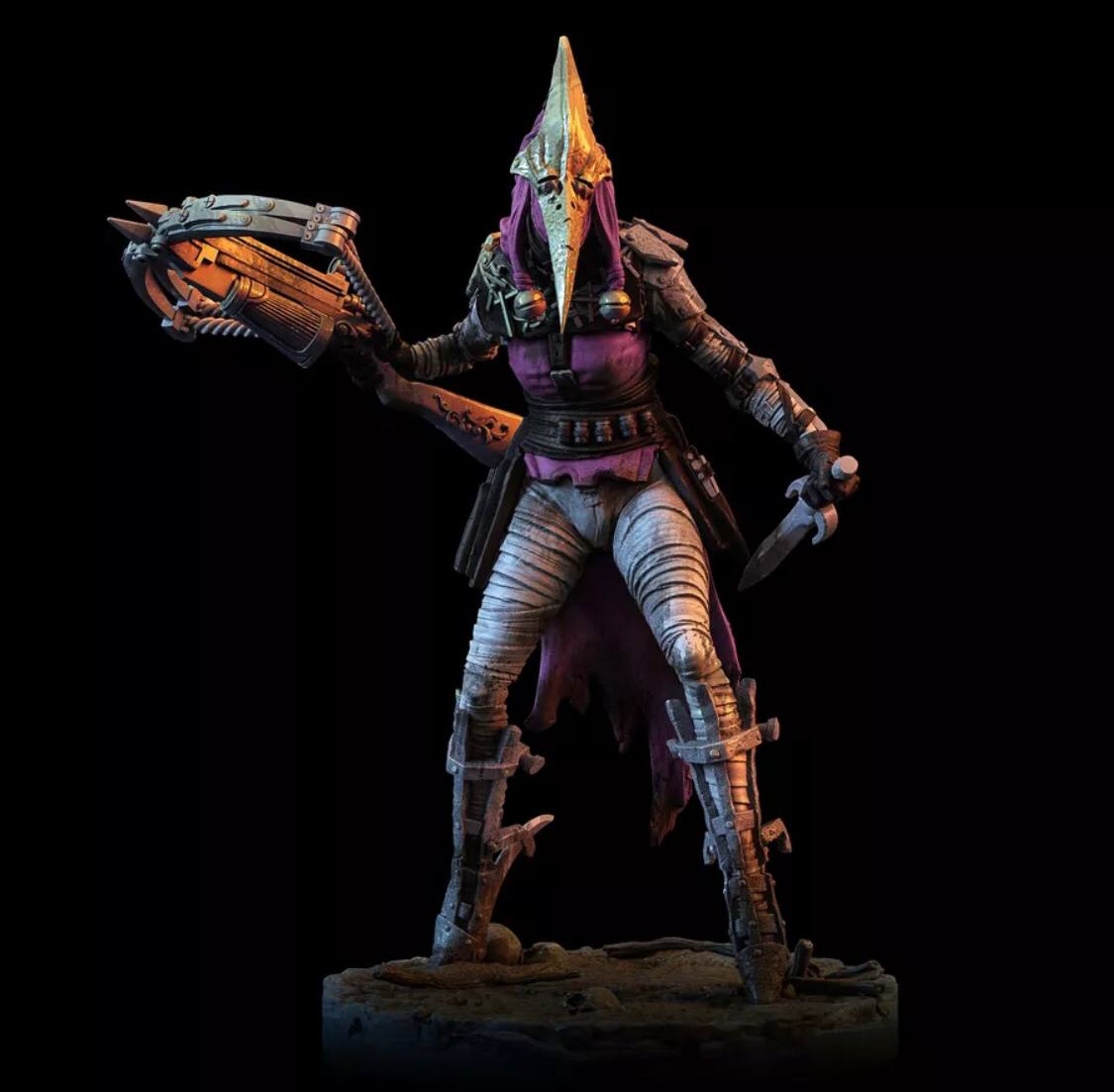 

Фигурка 3Д печать, Морбиус, 15 см, prt3d-hd3, Разноцветный, 3D Фигурка