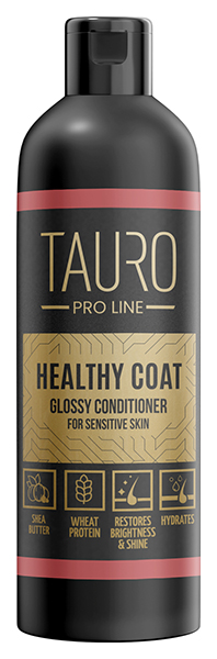 Бальзам разглаживающий Tauro Pro Line Healthy Coat 250 мл