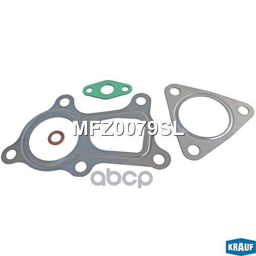 

KRAUF Комплект прокладок турбокомпрессора 1шт Krauf MFZ0079SL