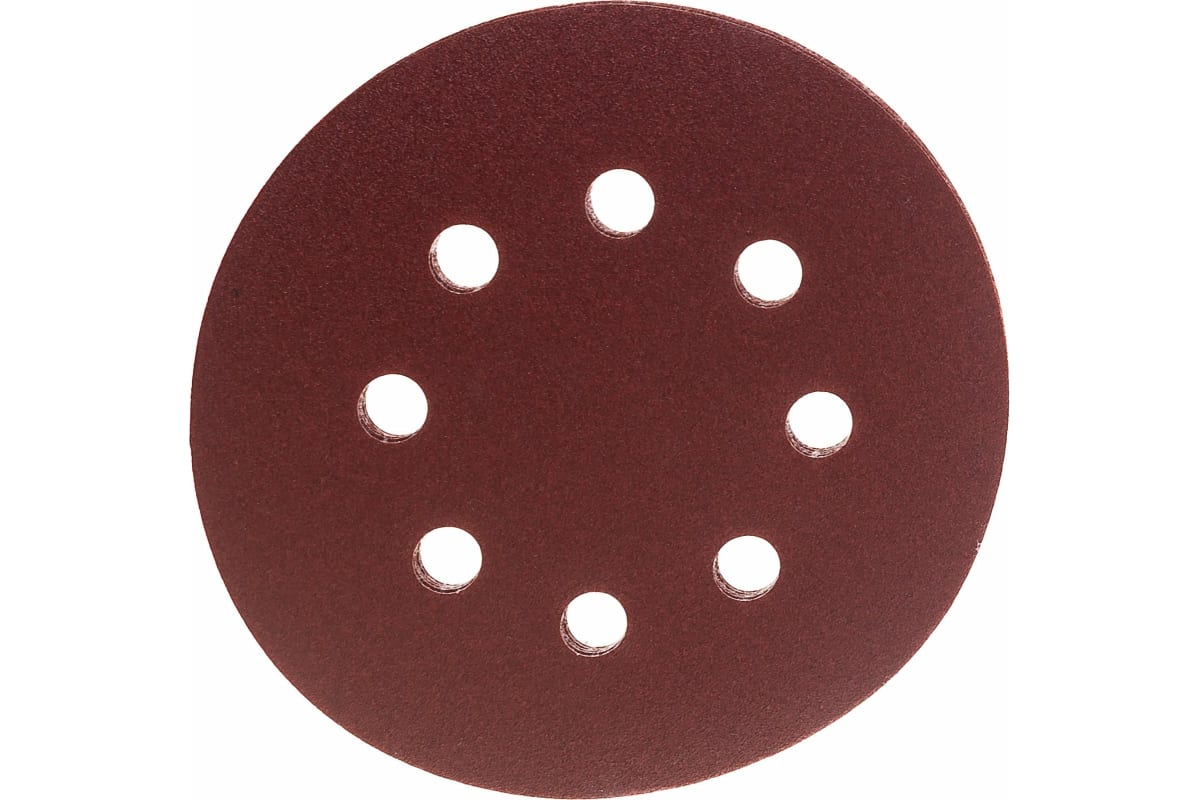 

Набор шлифовальных кругов Deko SD150 125mm 150шт 065-0671