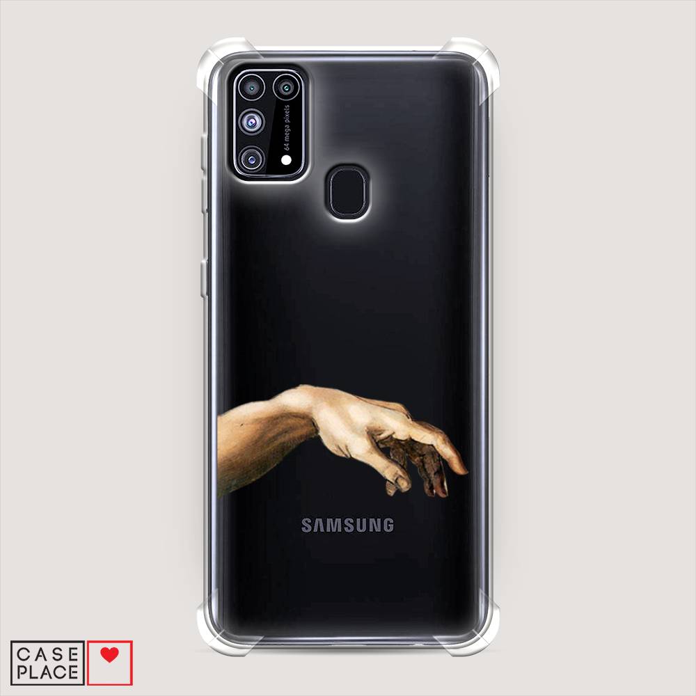 Чехол Awog на Samsung Galaxy M31 / Самсунг M31 