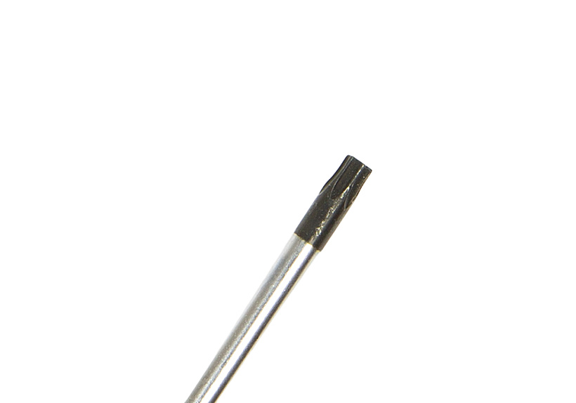 Отвертка Sturm T30125мм TORX намагниченный наконечник 550₽