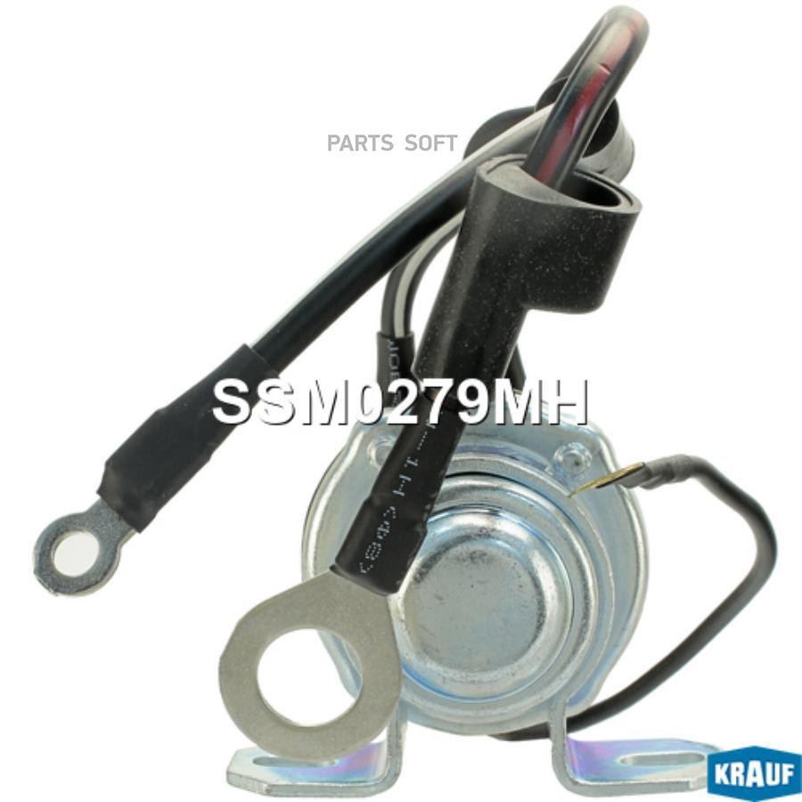 

KRAUF Втягивающее реле стартера маленькое 1шт Krauf SSM0279MH