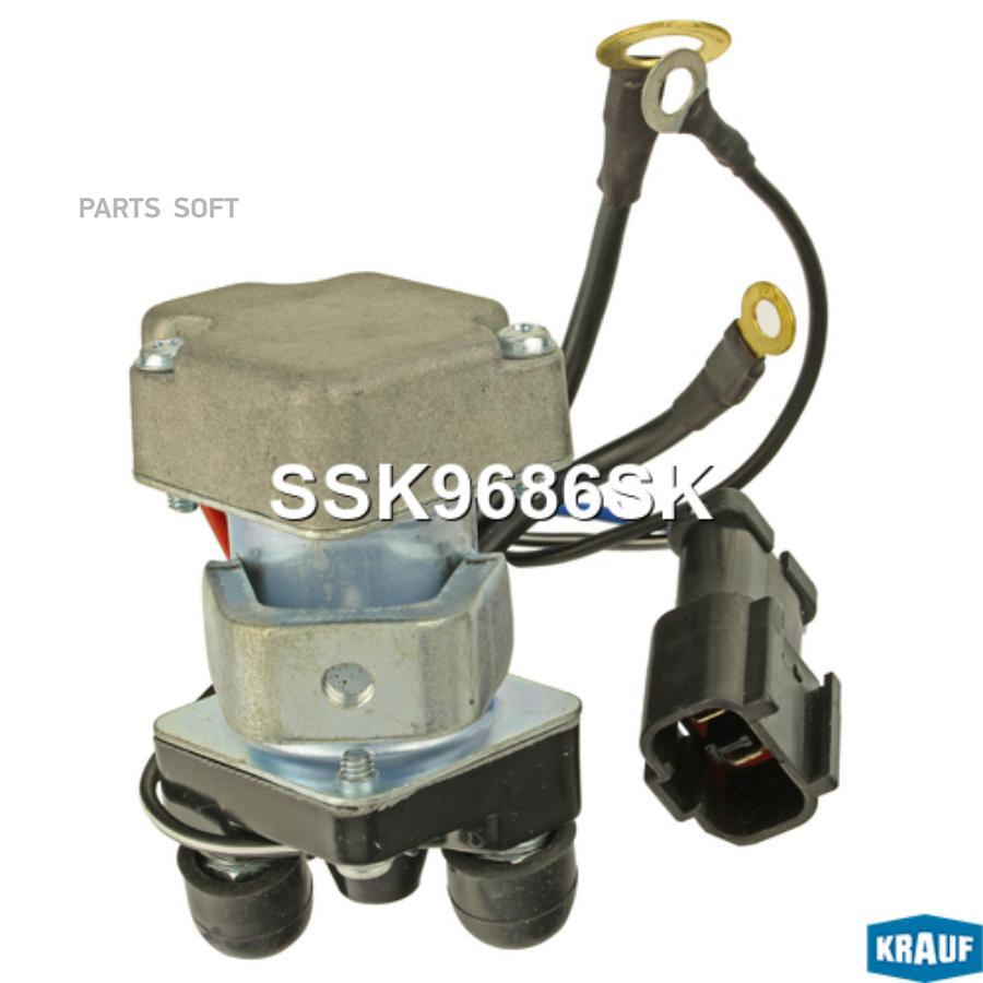 

KRAUF Втягивающее реле стартера маленькое 1шт Krauf SSK9686SK