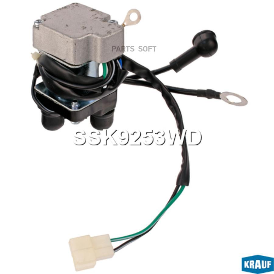 

KRAUF Втягивающее реле стартера маленькое 1шт Krauf SSK9253WD