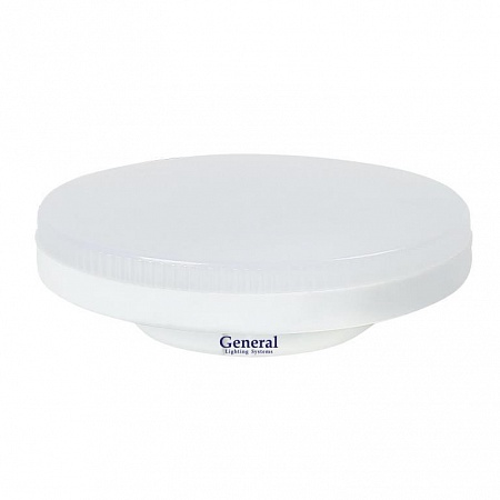 

Лампа GX53-17-230-GX53-матовая 4500К GENERAL