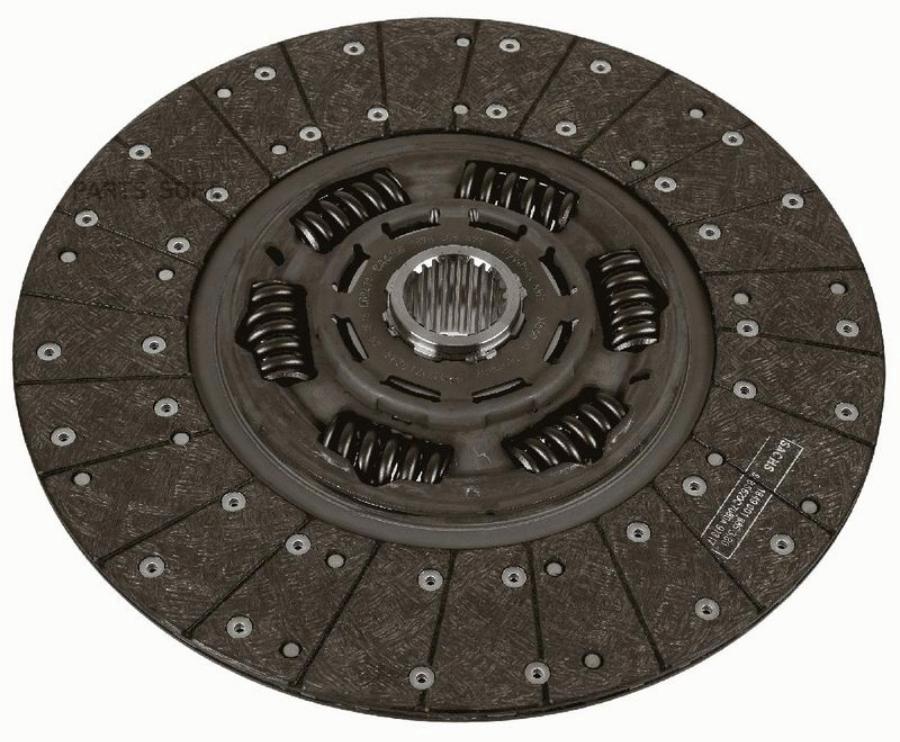 

SACHS 1878008471 1878 008 471_диск сцепления!\ VOLVO FM 330/370/410/450/FMX II 330/370 13>