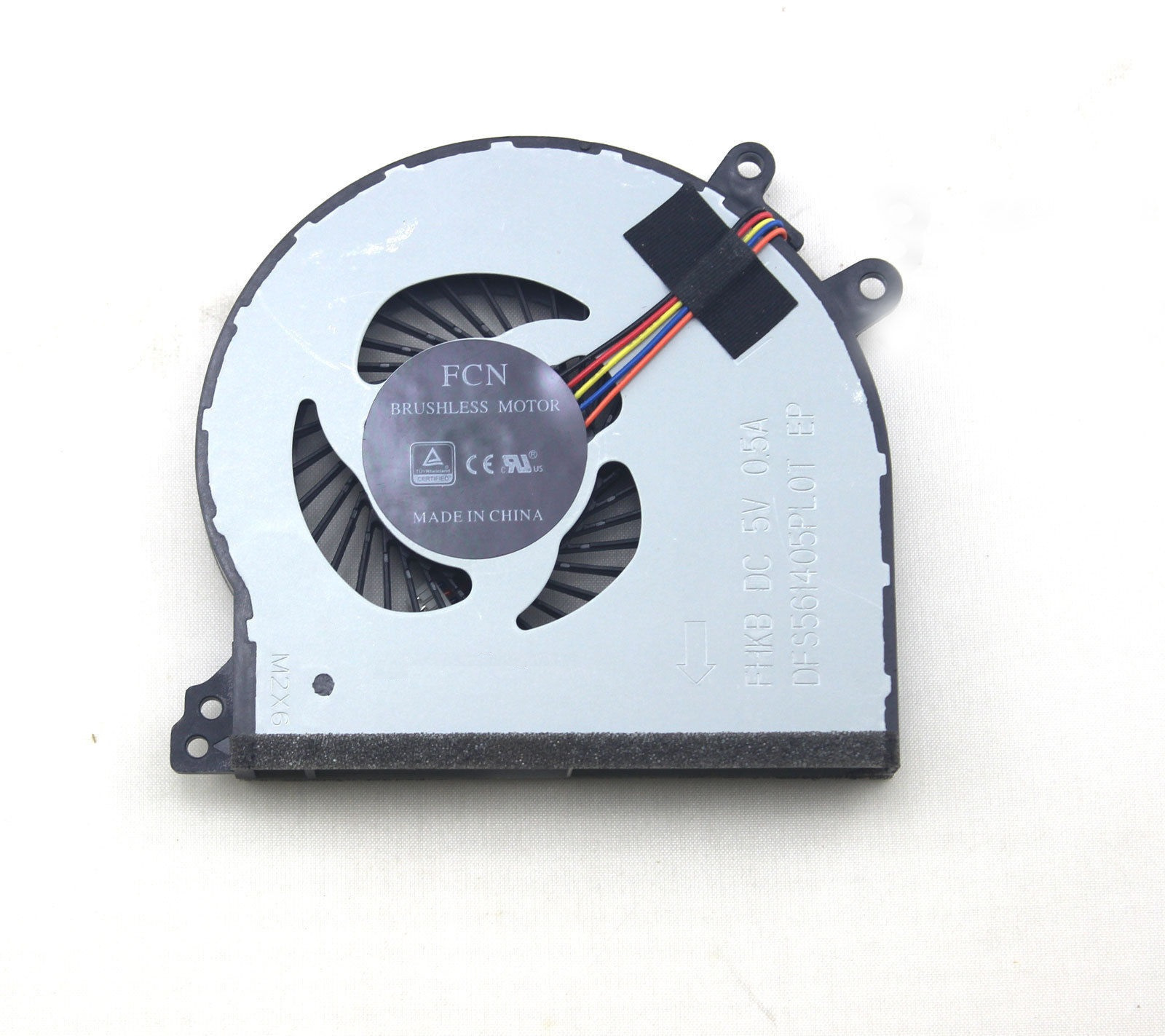 

Кулер для ноутбука Lenovo 310-14IKB 510-15IKB DFS561405PL0T