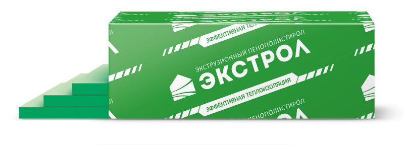 

Экструзионный пенополистирол Экстрол 35 Г4 1180*580*100/4пл 1уп=0,274м3=2,74 м2