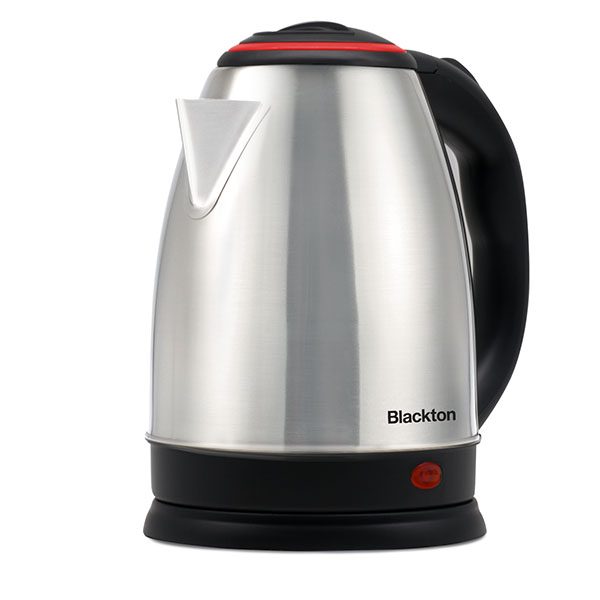 Чайник электрический Blackton Bt KT1810S 1.8 л серебристый тостер blackton bt т1111 серебристый