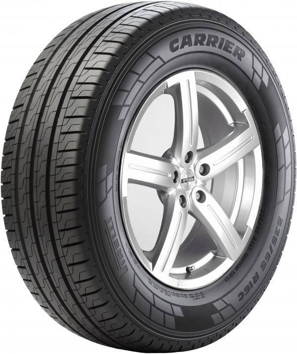 

Шины Pirelli Carrier 195/75 R16C 110R