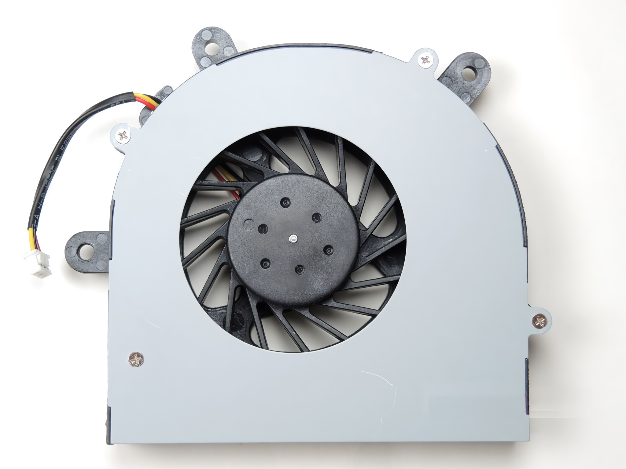 

Кулер для ноутбука Clevo P150 P370 P570 V.1 BS6005MS-U94, 6-31-X720S-101
