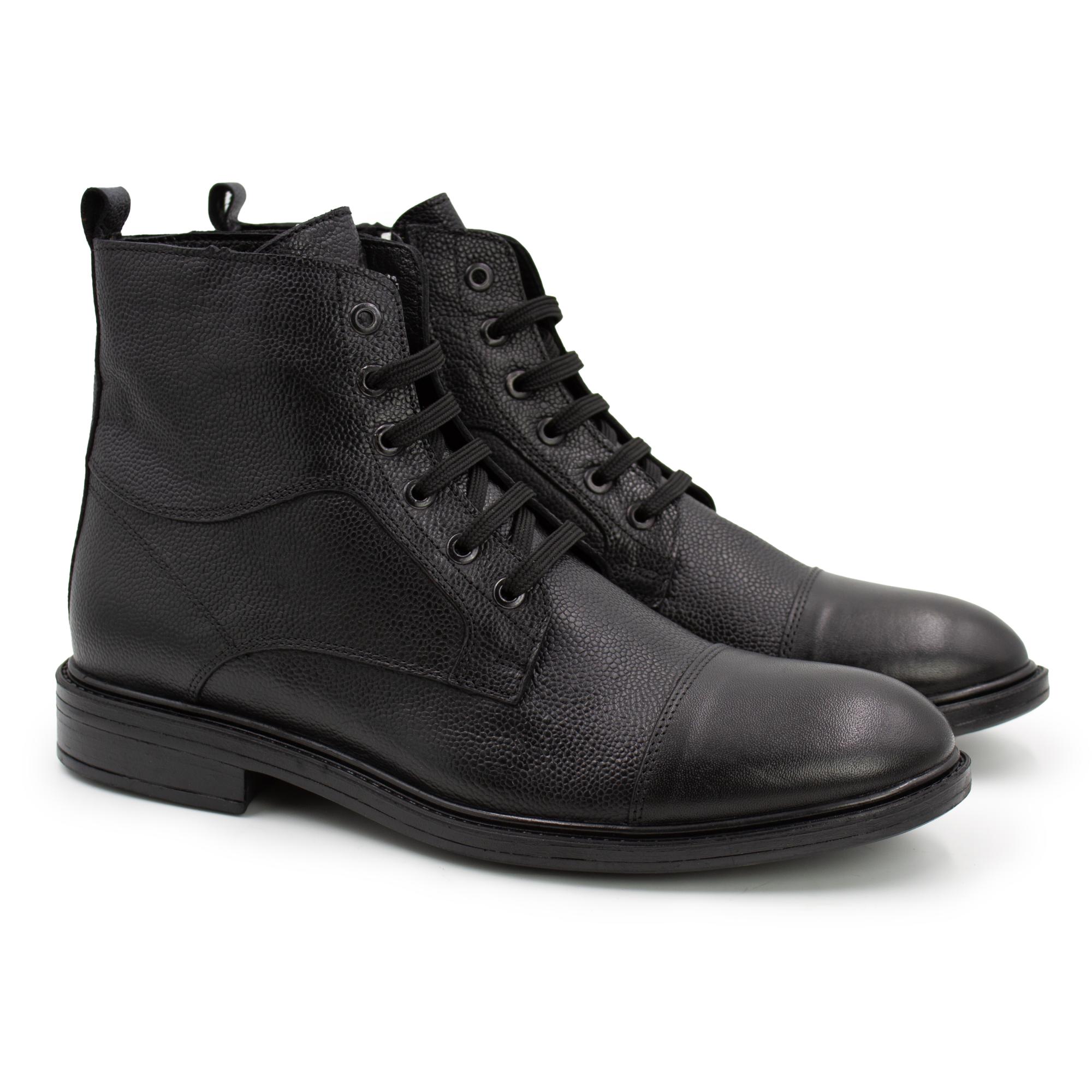 

Ботинки мужские Clarks BC3808-170 черные 44 EU, Черный, BC3808-170