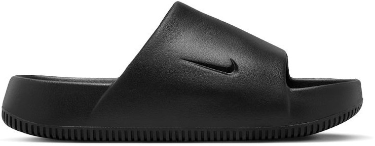 

Сланцы женские Nike W NIKE CALM SLIDE черные 8 US, Черный, W NIKE CALM SLIDE