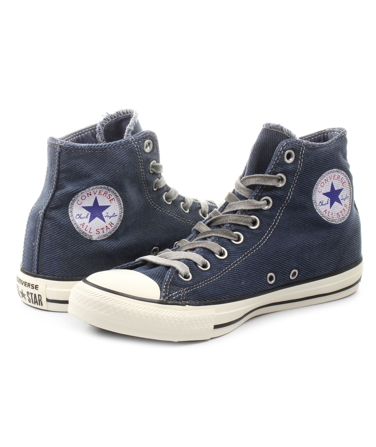 

Кеды мужские Converse 149466C синие 7.5 US, Синий, 149466C