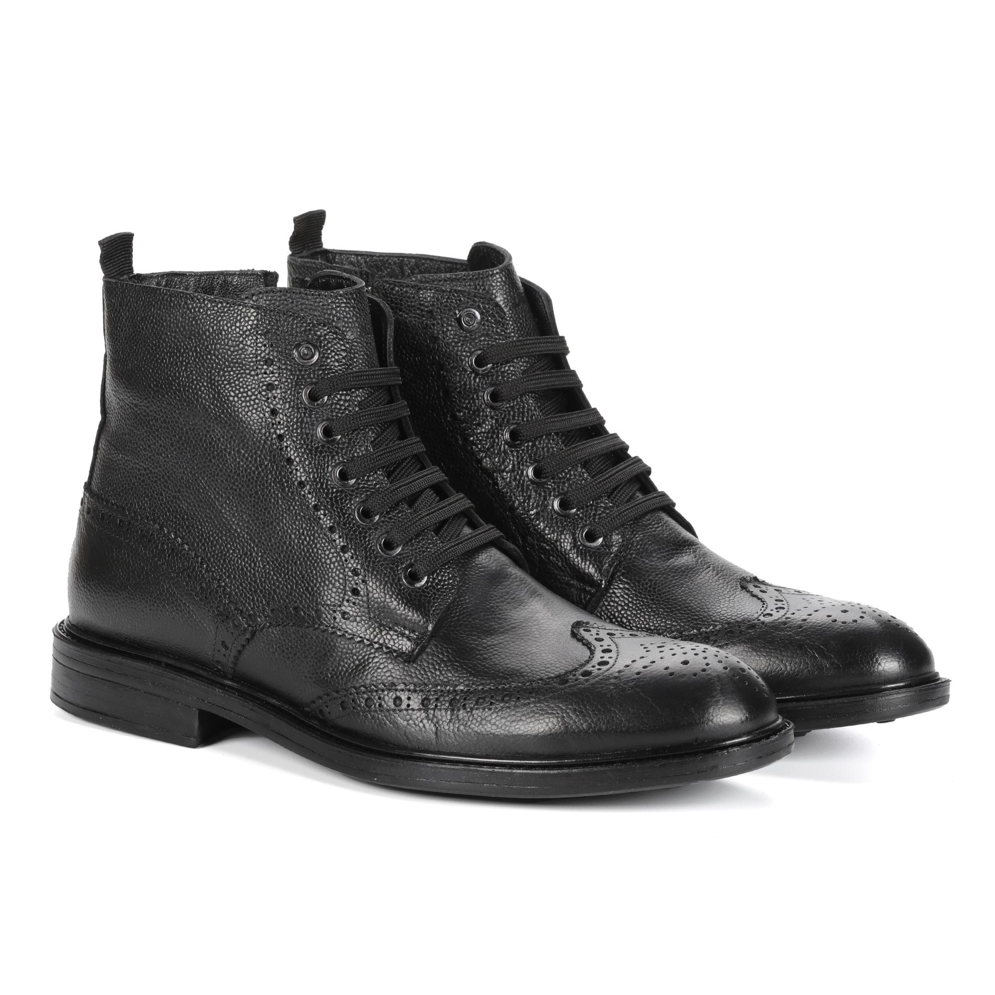 

Ботинки мужские Clarks BC3801-170 черные 40 EU, Черный, BC3801-170