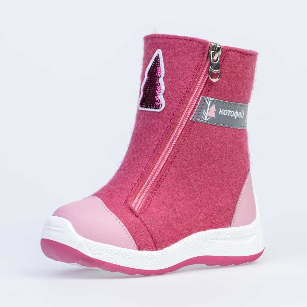 

Валенки Котофей 367126-43 р.28, 367126-43