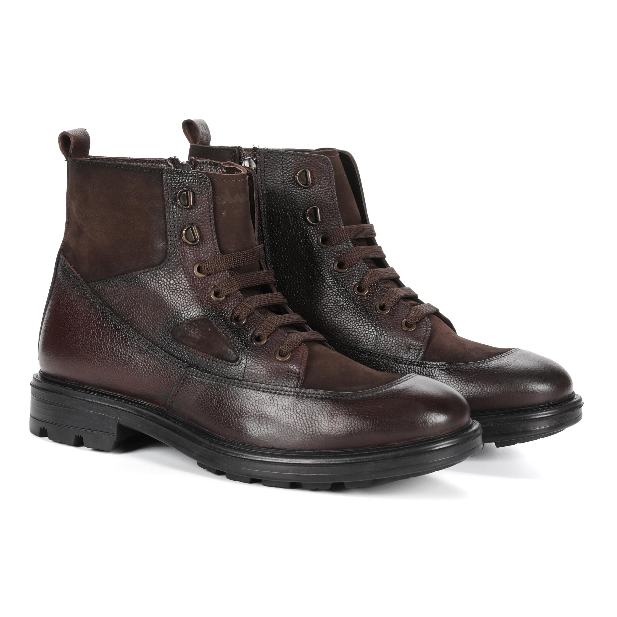 

Ботинки мужские Clarks BC16004-M-140 коричневые 40 EU, Коричневый, BC16004-M-140