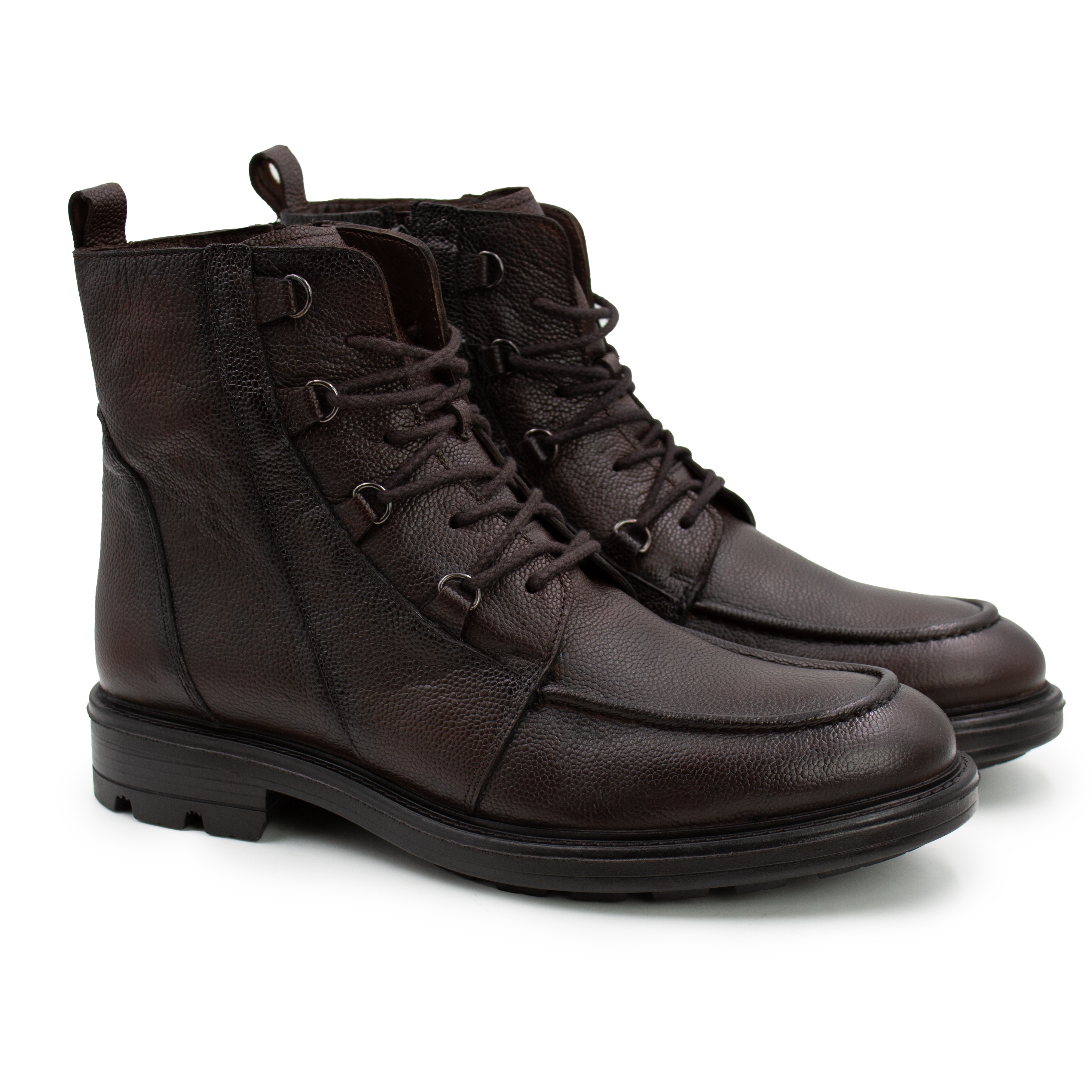 

Ботинки мужские Clarks BC16003-M-140 коричневые 44 EU, Коричневый, BC16003-M-140