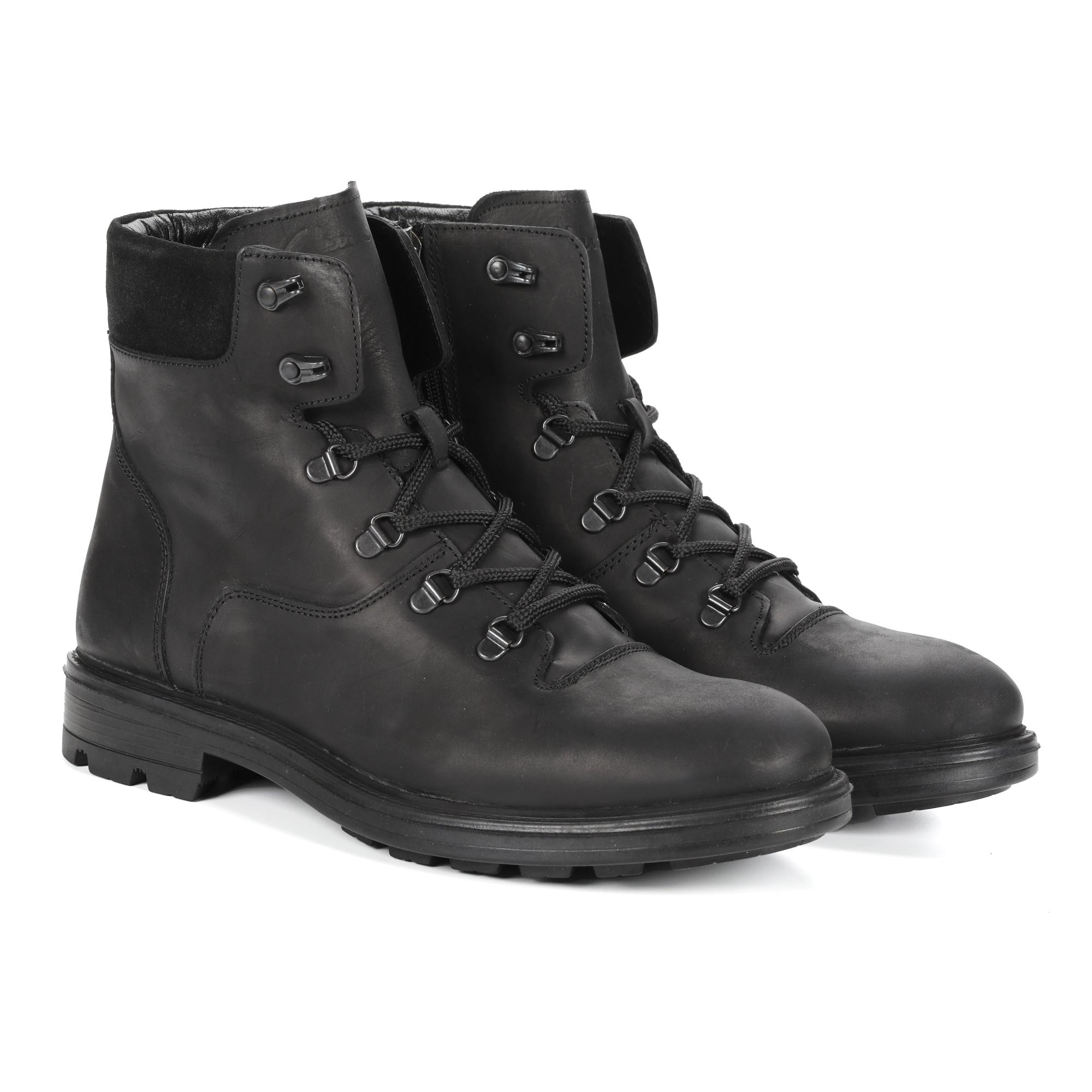 

Ботинки мужские Clarks BC16002-K-170 черные 44 EU, Черный, BC16002-K-170