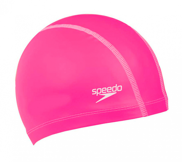 

Шапочка для плавания взрослая Speedo Pace Cap, розовый ., Pace Cap