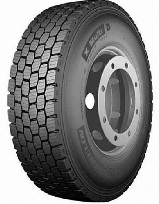 

Шины Michelin X Multi D 225/75 R17.5 129/127M