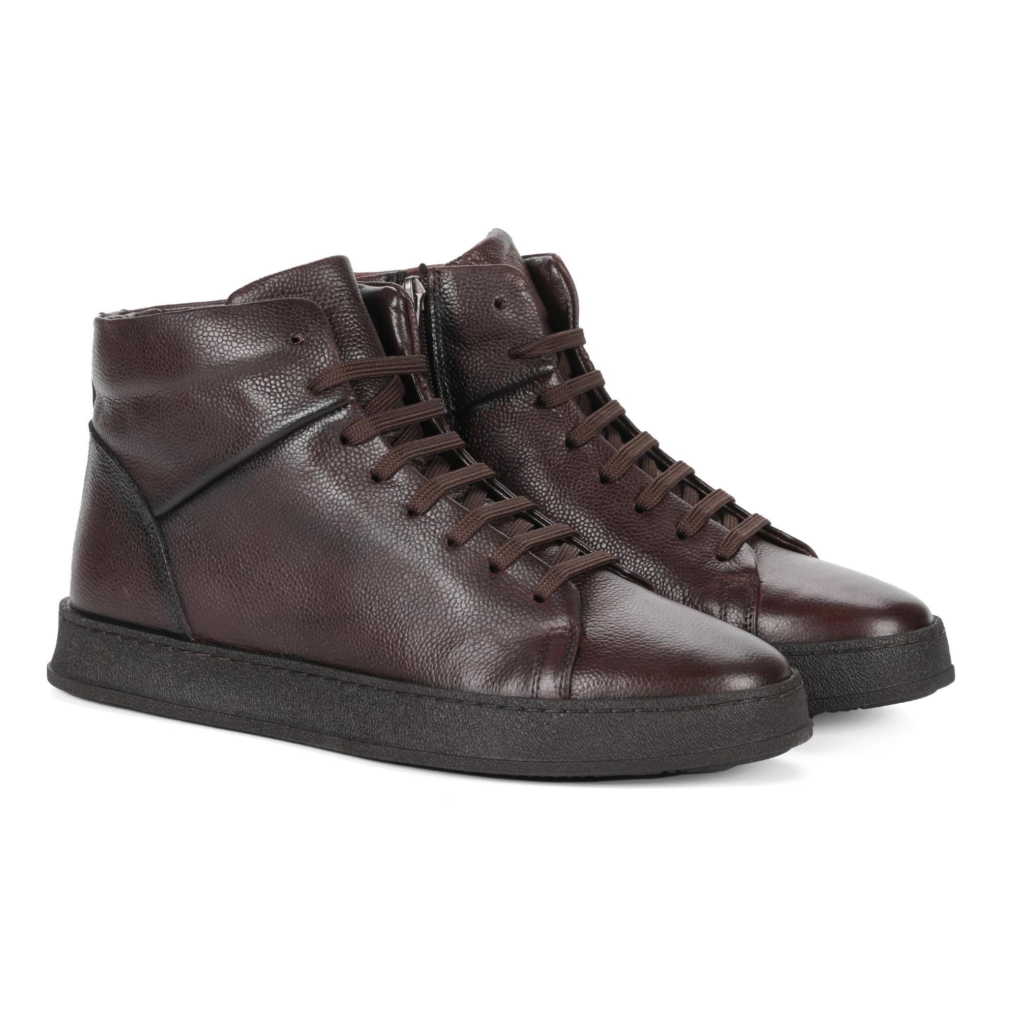 

Ботинки мужские Clarks BC15003-K-140 коричневые 42 EU, Коричневый, BC15003-K-140