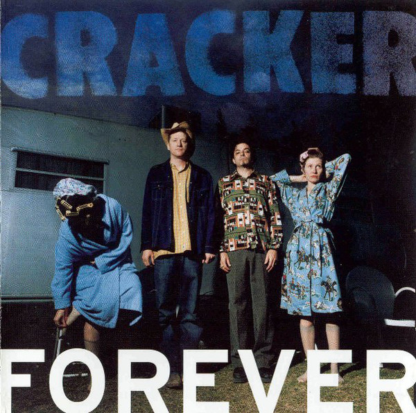 

Cracker: Forever (1 CD)