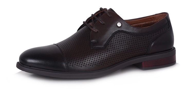 

Туфли мужские T.Taccardi 226918 коричневые 41 RU, Коричневый, 226918