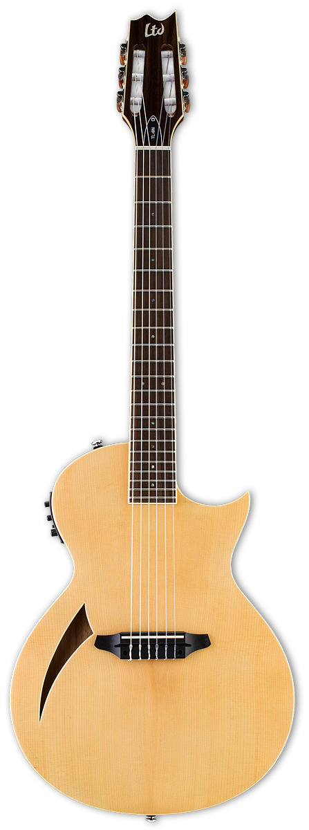 

ESP LTD TL-6NNAT Электроакустическая гитара