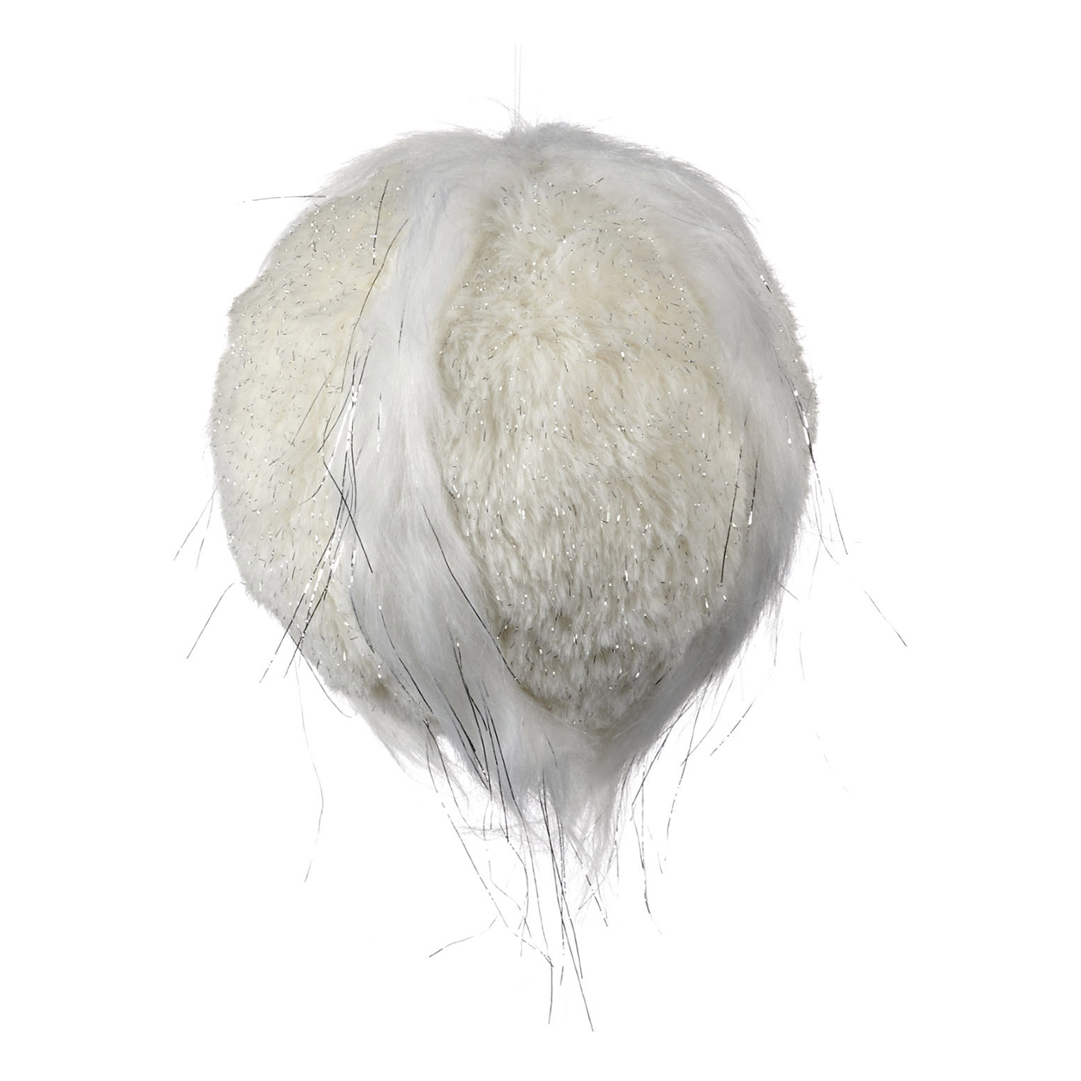 

Шар на ель Goodwill пушистый 12 см