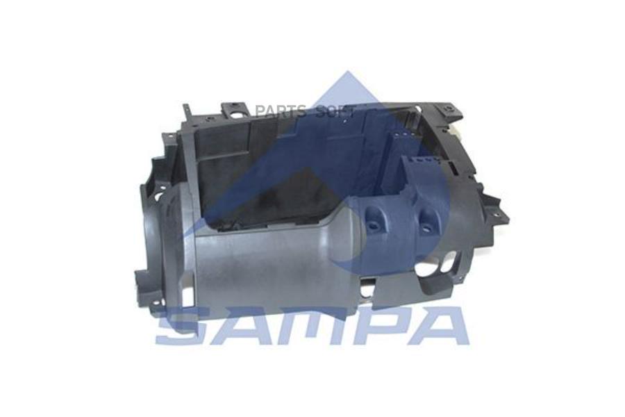 

SAMPA 18300015 18300015_корпус фары правый\ Volvo FM 9/12 NEW 1шт