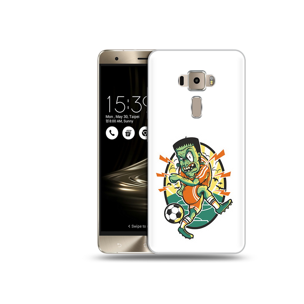 

Чехол MyPads Tocco для Asus ZenFone 3 Neo (ZE520KL) зомби футболист (PT38045.651.368), Прозрачный, Tocco