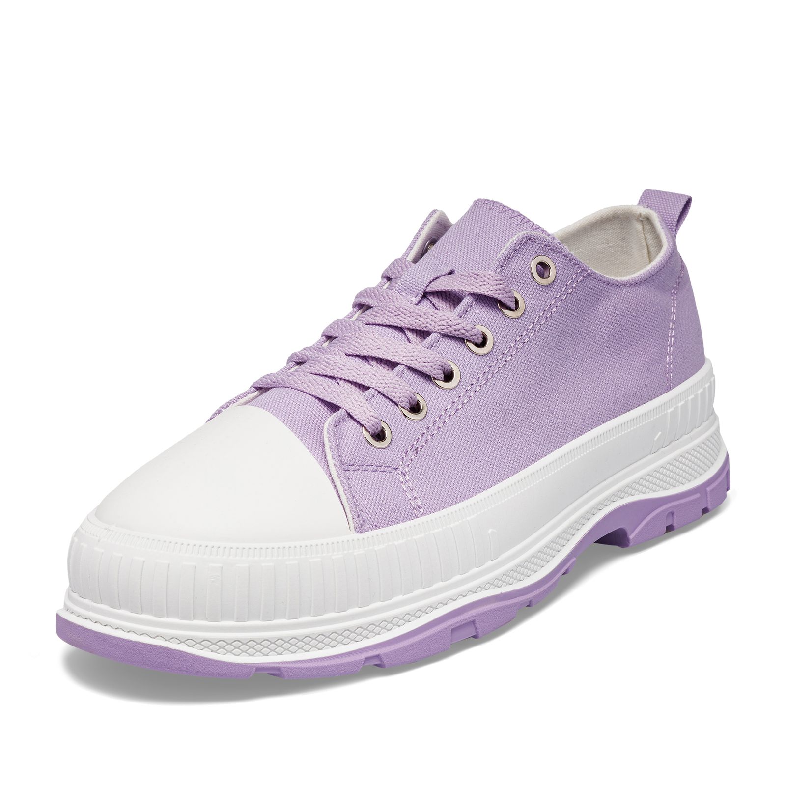 

Кеды женские INSTREET 163-31WK-718TT фиолетовые 37 RU, Фиолетовый, 163-31WK-718TT
