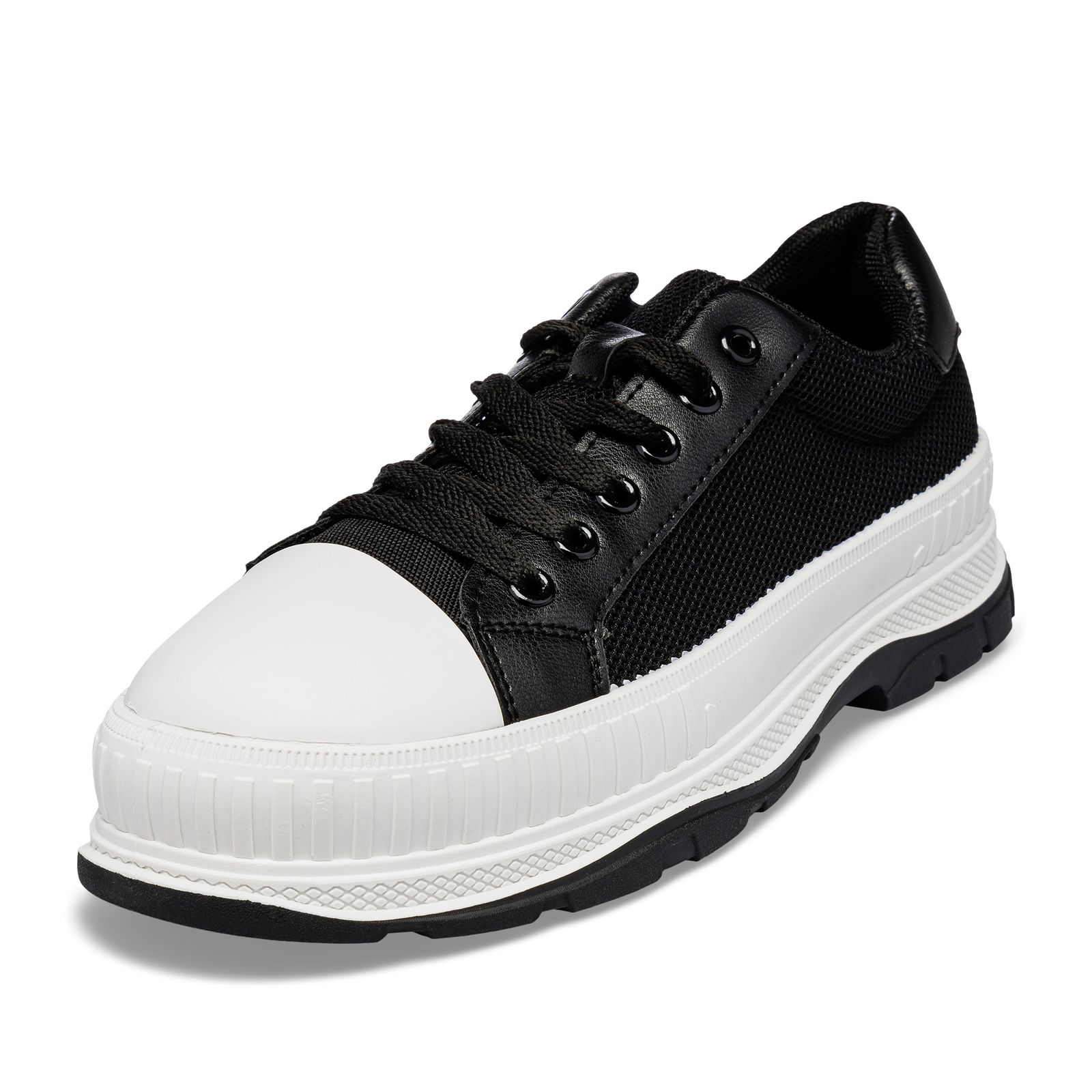 

Кеды женские INSTREET 163-31WK-722TT черные 38 RU, Черный, 163-31WK-722TT
