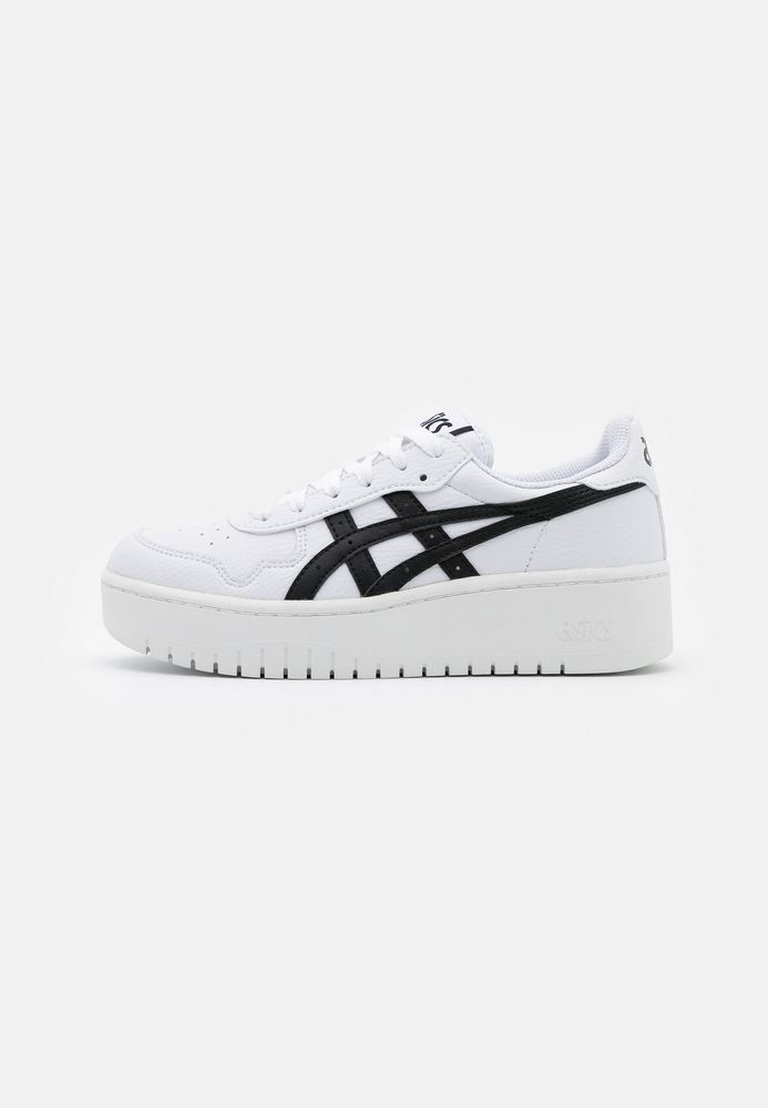 

Кеды женские Asics A0H11A02G белые 40 EU, Белый, A0H11A02G