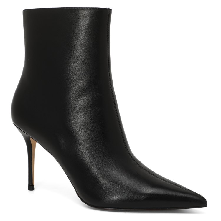 

Ботильоны женские Tendance BS871-02 черные 38 EU, Черный, BS871-02