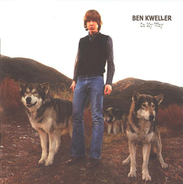 Ben Kweller: On My Way (1 CD)