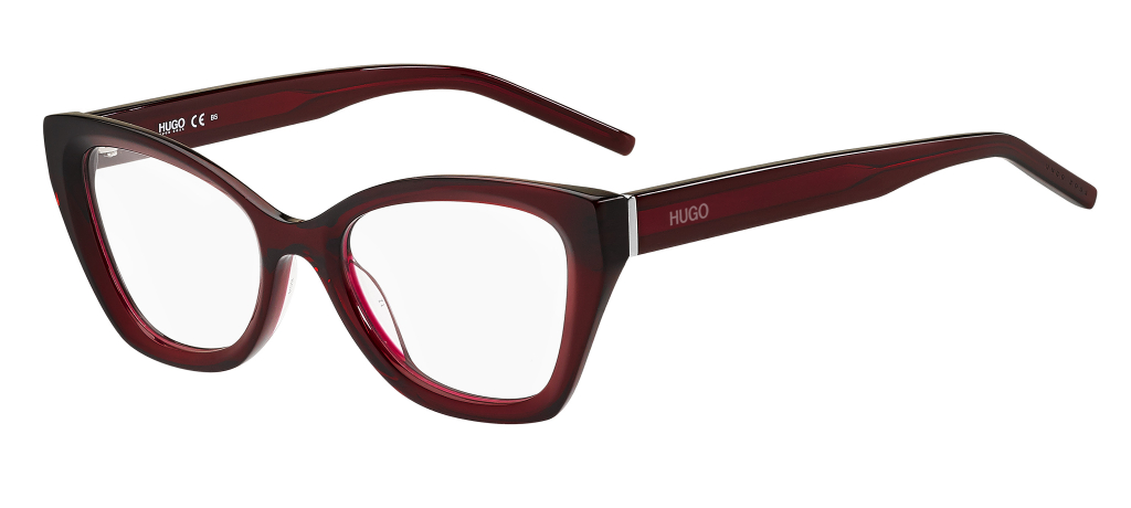 

Оправа для очков женская HUGO BOSS HUG-105253C9A5219, красный, HUG-105253C9A5219