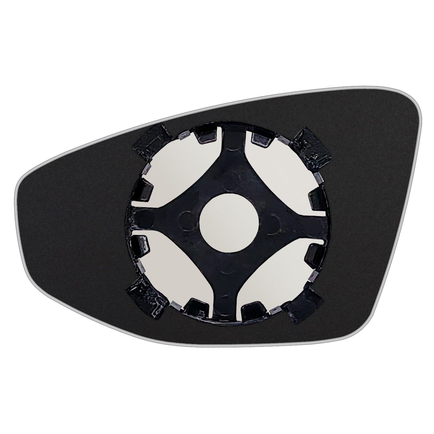 

Зеркальный Элемент Правый Audi A3 Iv (20- ) Сфера Нейтральный Без Обогрева