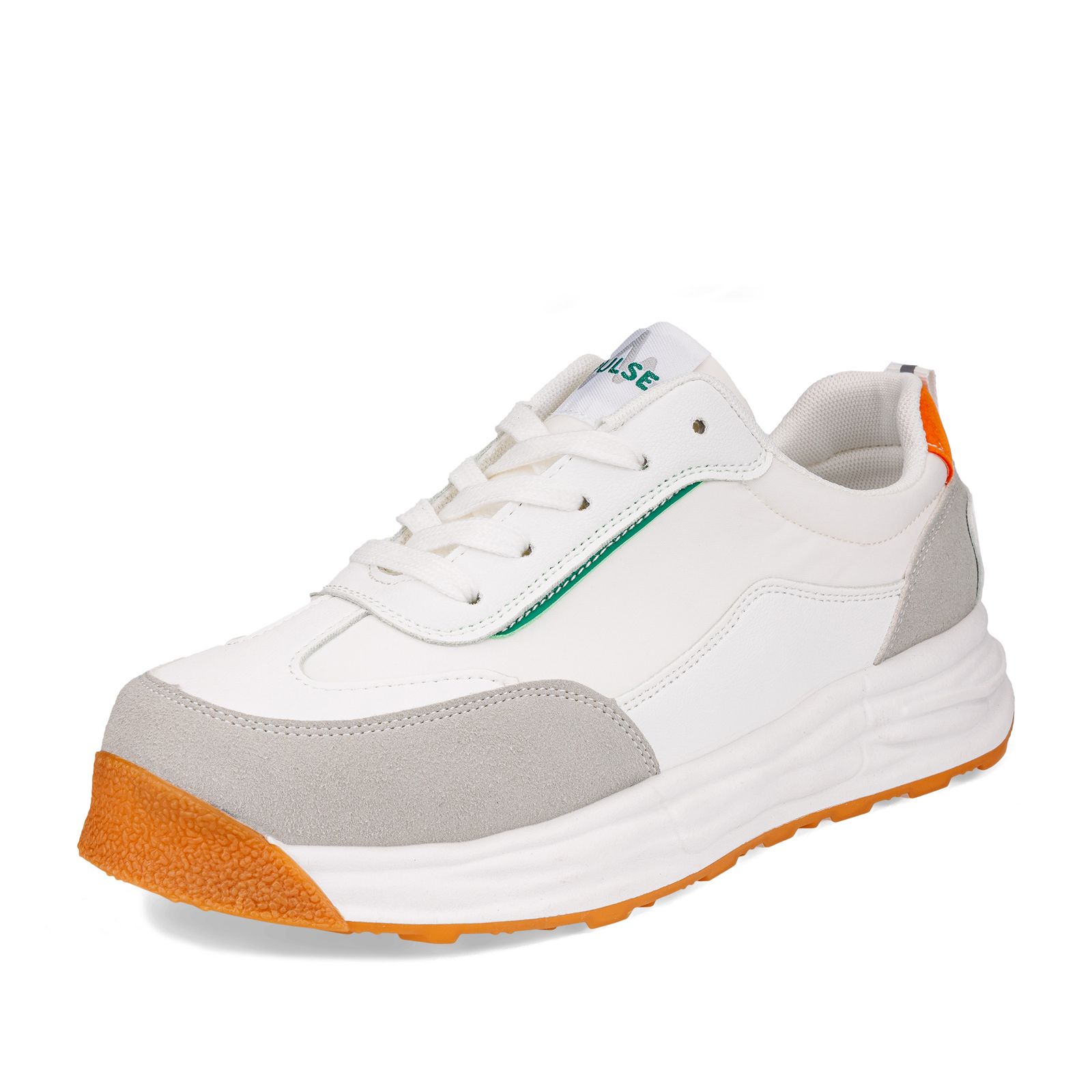 

Кроссовки женские PULSE 98-31WA-716ST серые 36 RU, Серый, 98-31WA-716ST