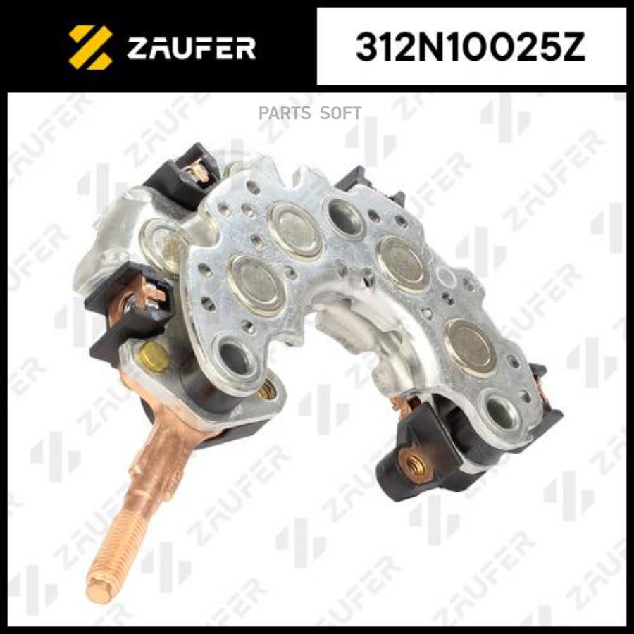 

Диодный Мост Генератора ZAUFER арт. 312N10025Z