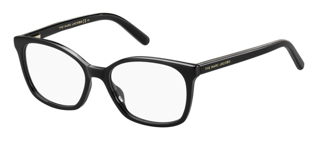 

Оправа для очков женская Marc Jacobs JAC-1031818075317, черный, JAC-1031818075317