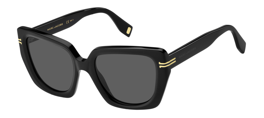 

Солнцезащитные очки женские Marc Jacobs JAC-20477680753IR, черный, JAC-20477680753IR