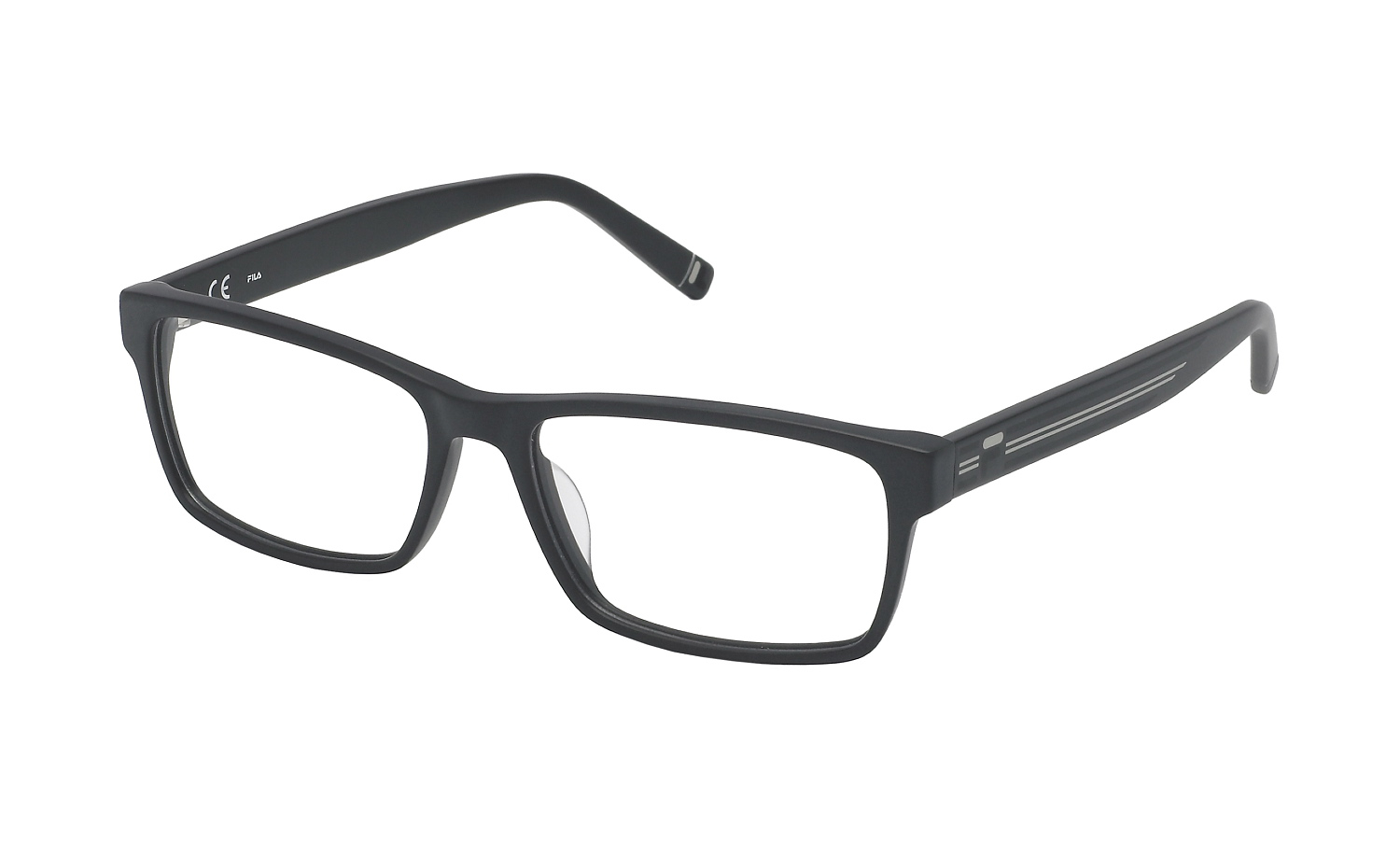 

Оправа для очков мужская FILA FLA-1VFI090560V65, серый, FLA-1VFI090560V65