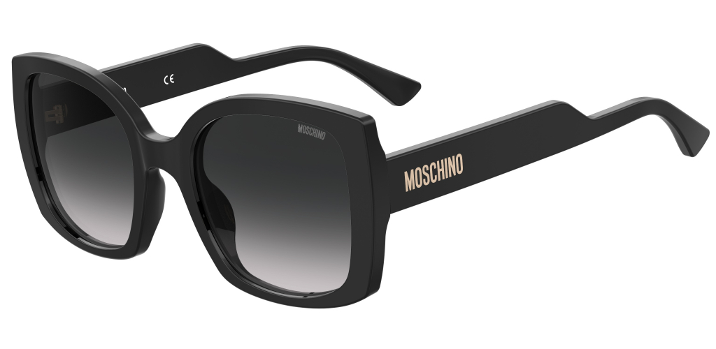 Солнцезащитные очки женские MOSCHINO MOS-204709807549O серые