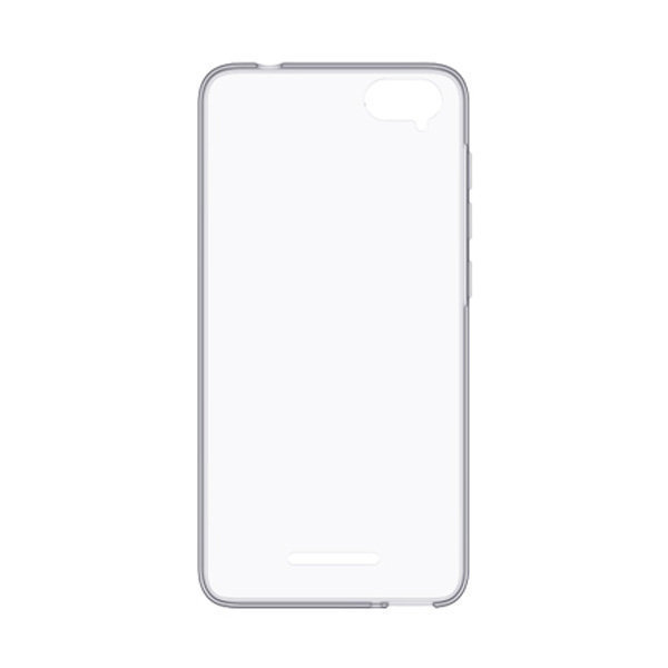 Чехол для Asus Zenfone 4 Selfie ZD553KL, прозр. накладка силиконовая CaseGuru