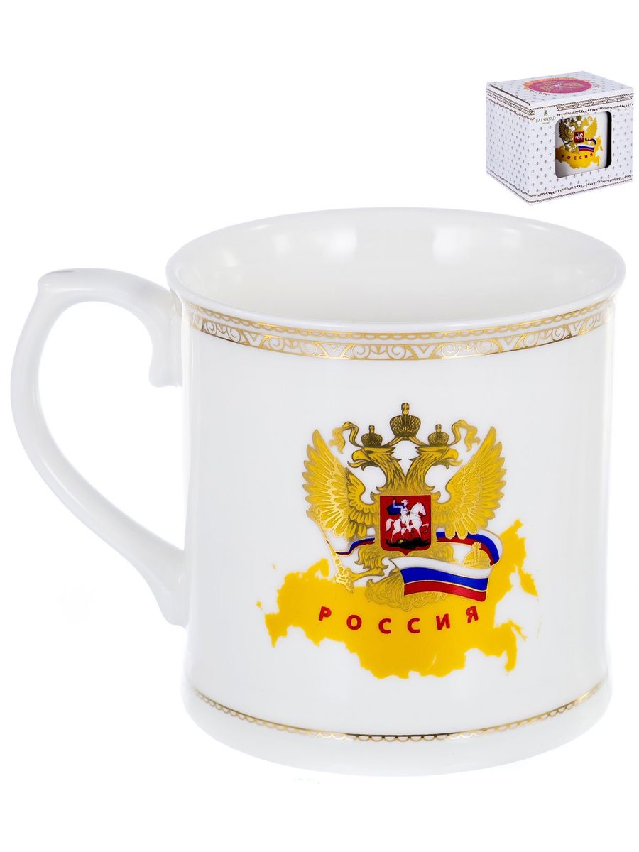 

Кружка 138-09003/PSF